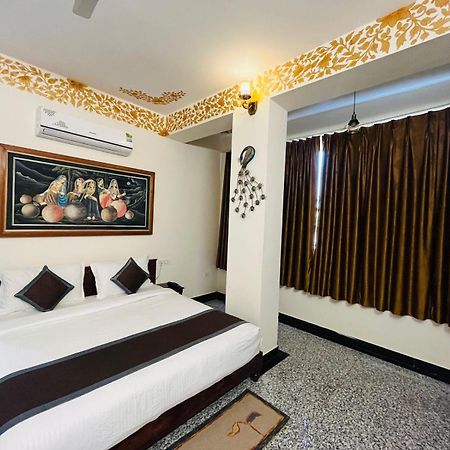 Teerth Palace Pushkar Exterior photo