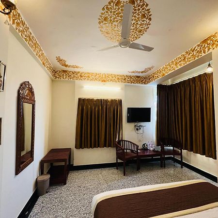 Teerth Palace Pushkar Exterior photo