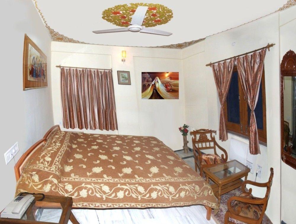 Teerth Palace Pushkar Exterior photo