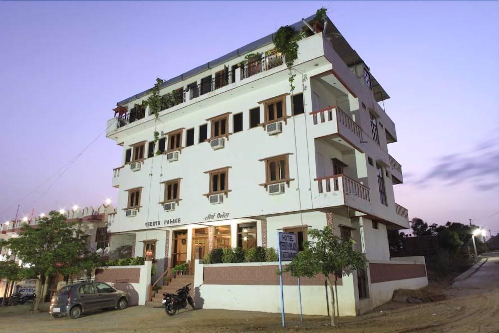 Teerth Palace Pushkar Exterior photo