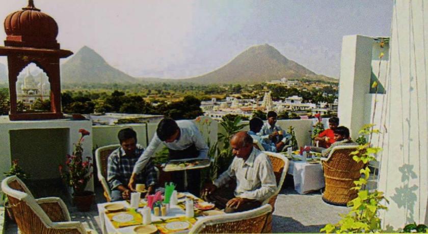 Teerth Palace Pushkar Exterior photo