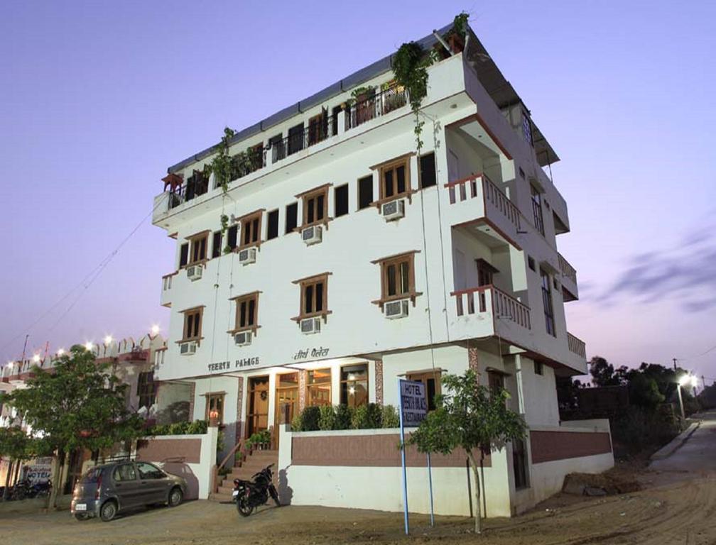Teerth Palace Pushkar Exterior photo