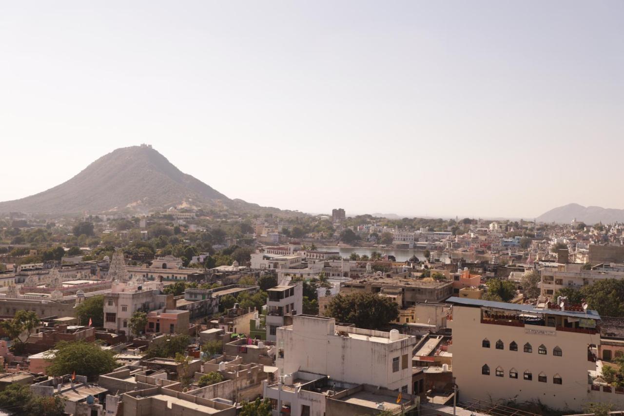Teerth Palace Pushkar Exterior photo