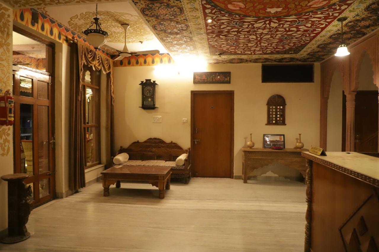 Teerth Palace Pushkar Exterior photo