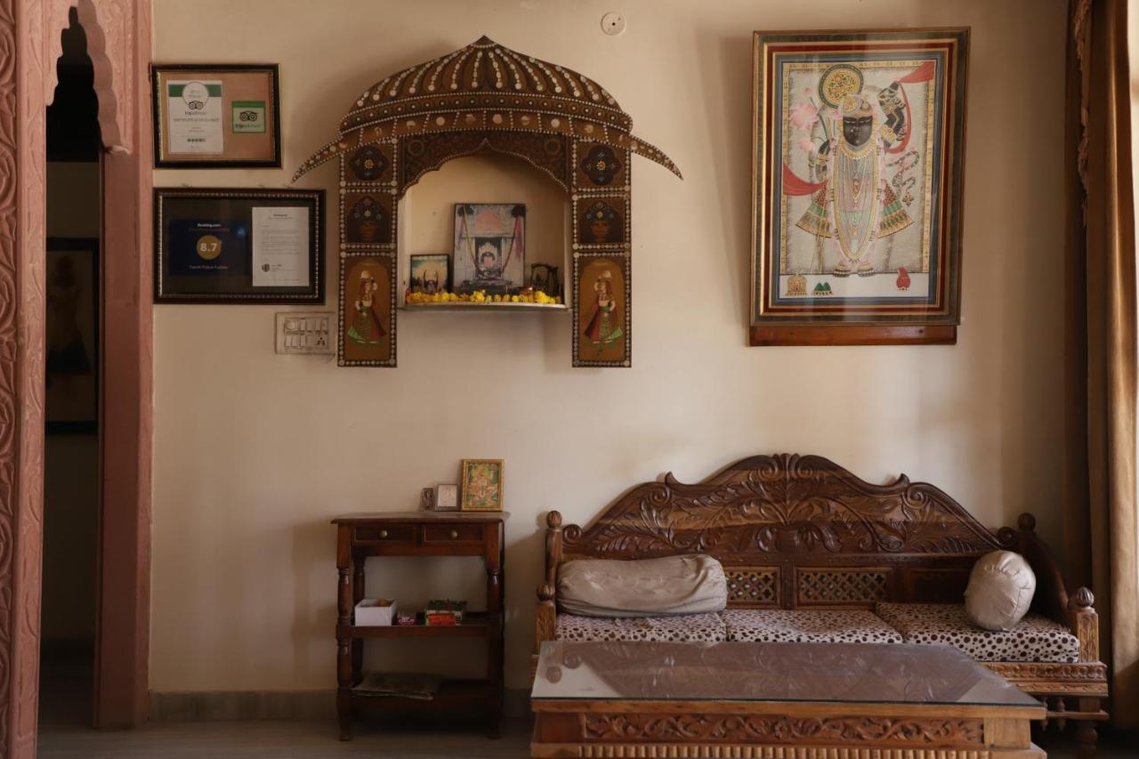 Teerth Palace Pushkar Exterior photo