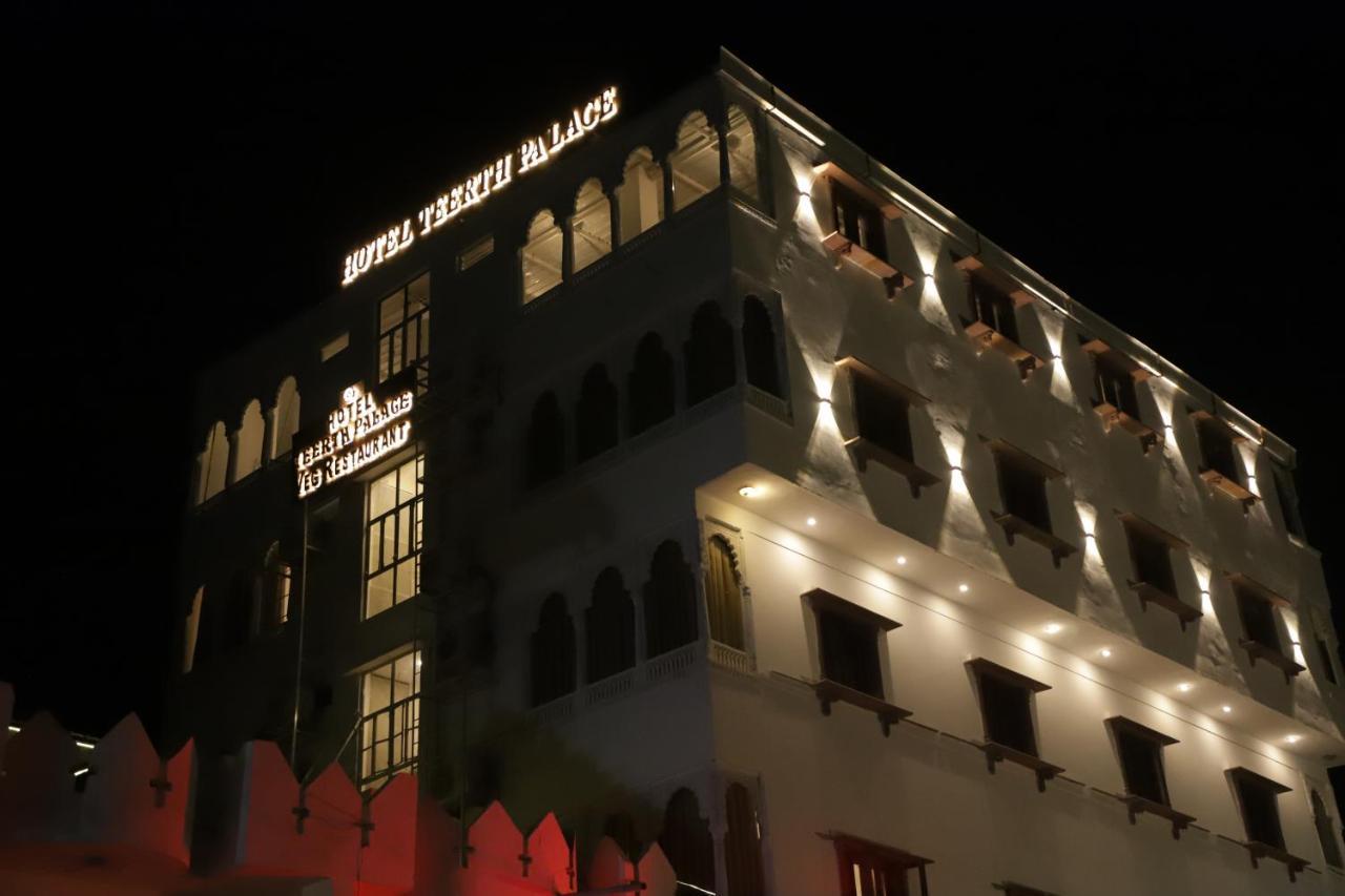 Teerth Palace Pushkar Exterior photo