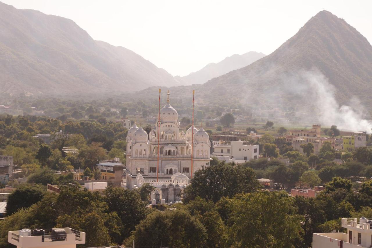 Teerth Palace Pushkar Exterior photo