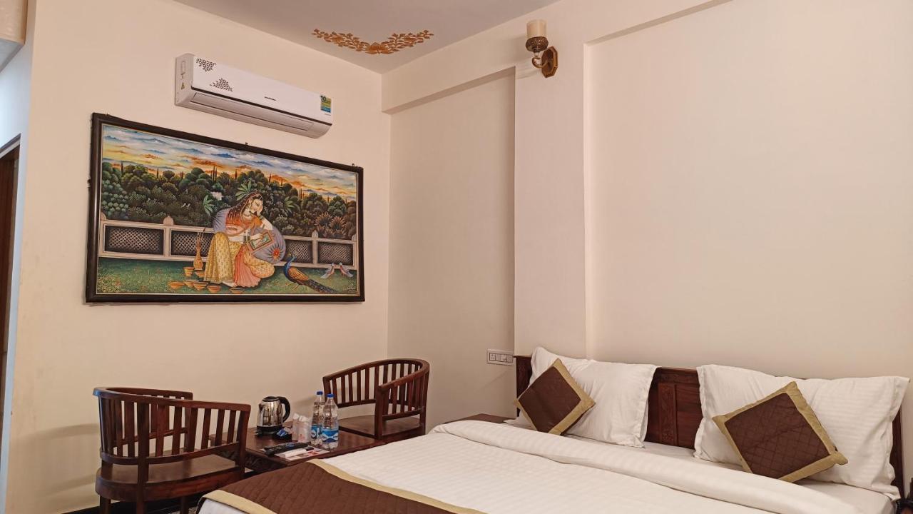 Teerth Palace Pushkar Exterior photo