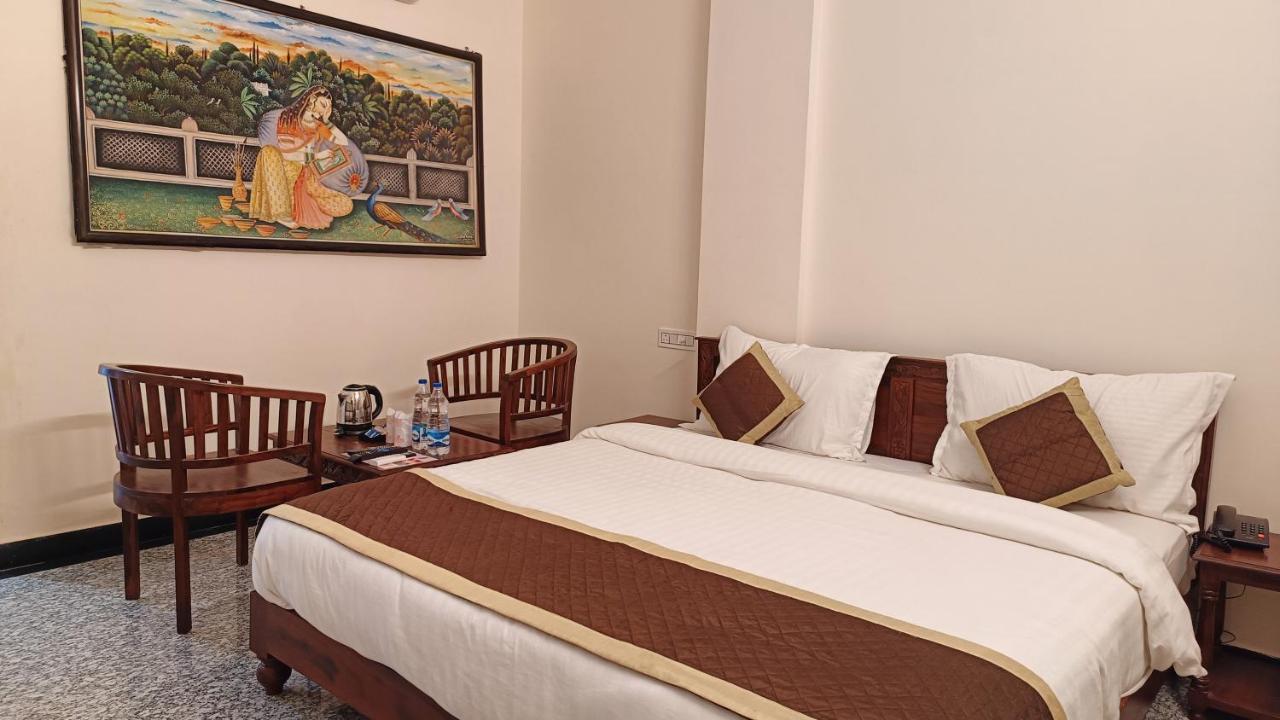 Teerth Palace Pushkar Exterior photo