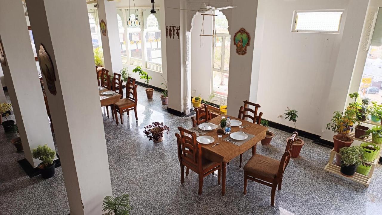 Teerth Palace Pushkar Exterior photo