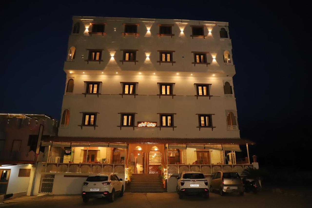 Teerth Palace Pushkar Exterior photo
