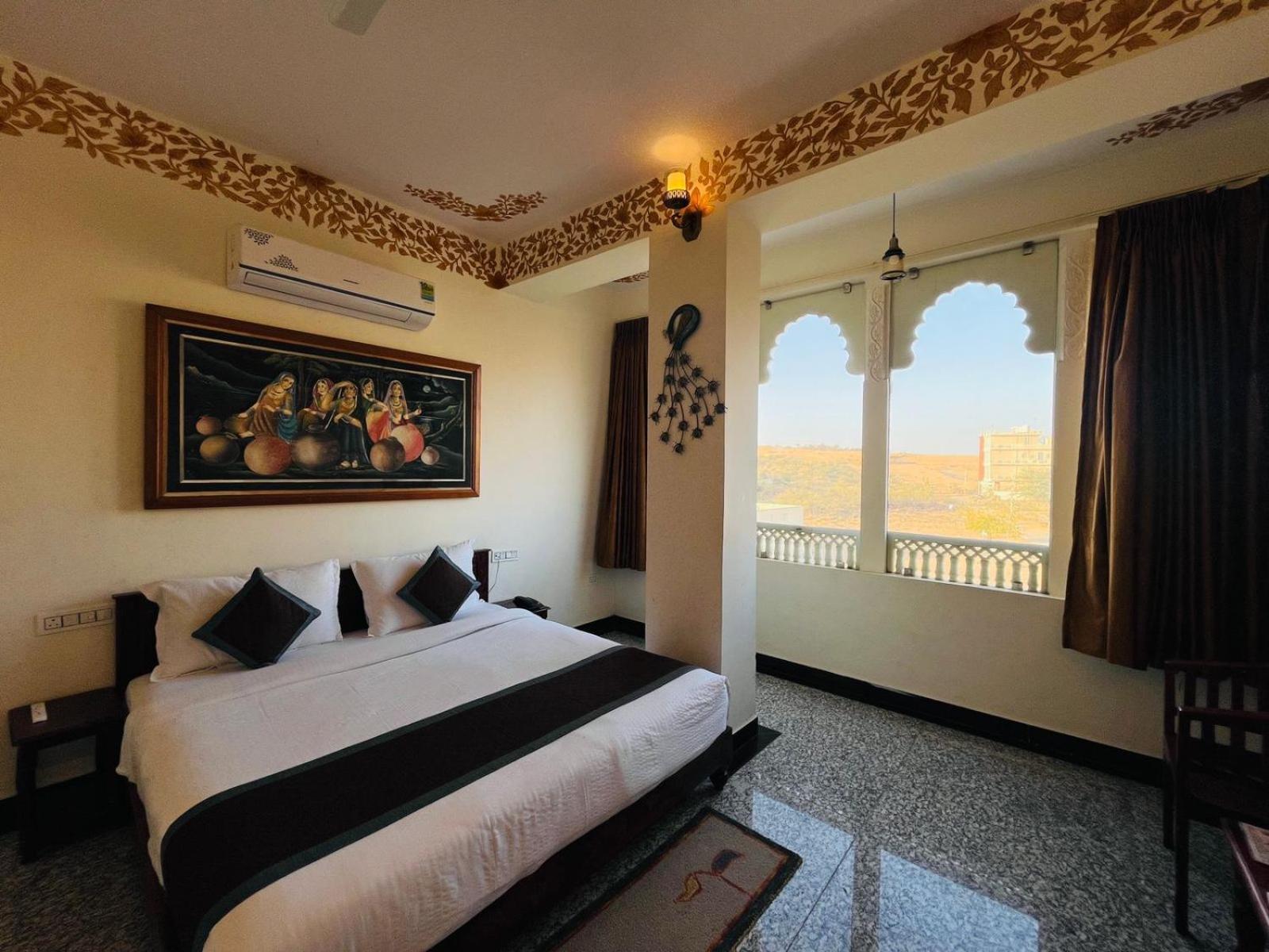Teerth Palace Pushkar Exterior photo