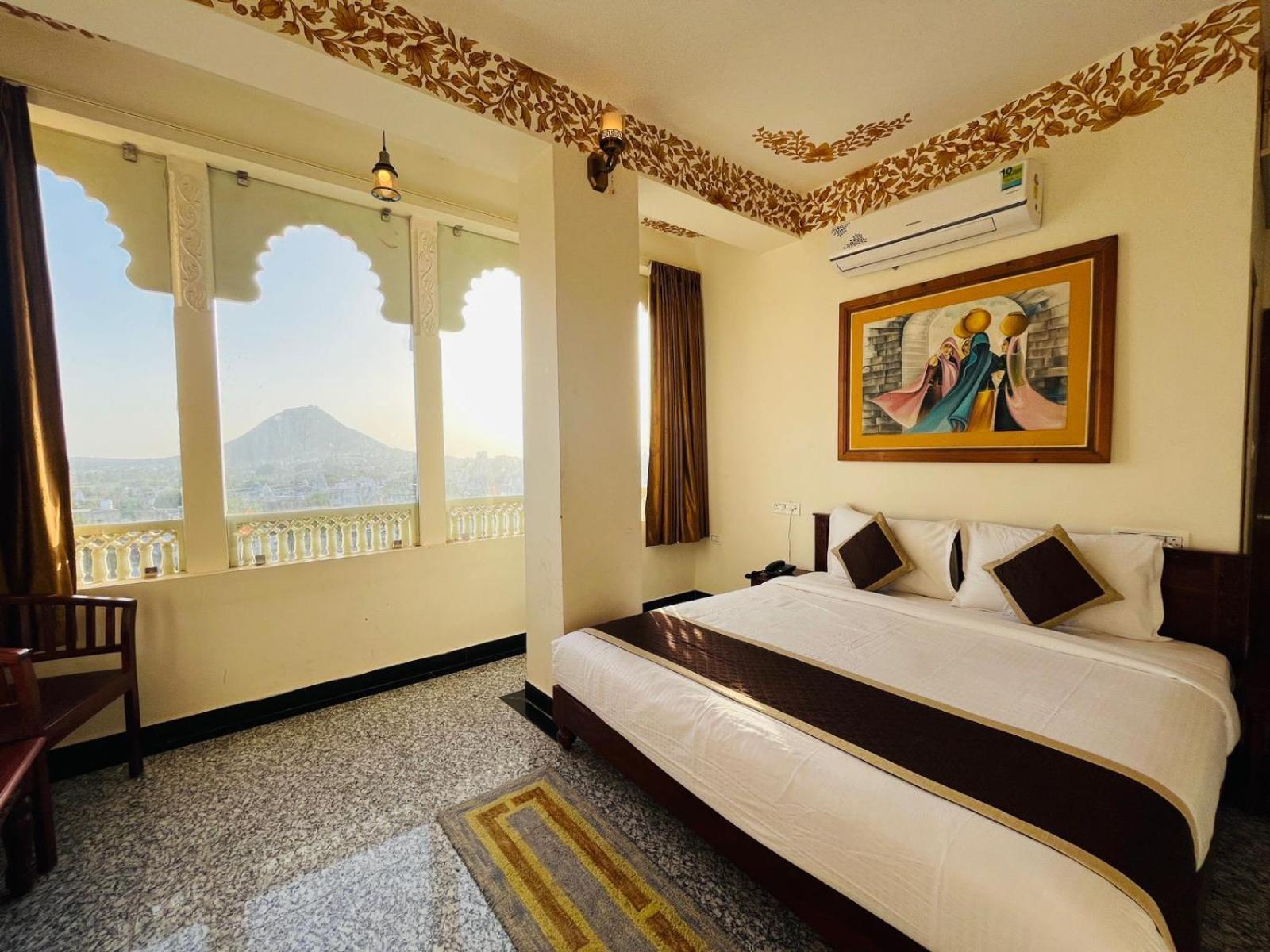 Teerth Palace Pushkar Exterior photo