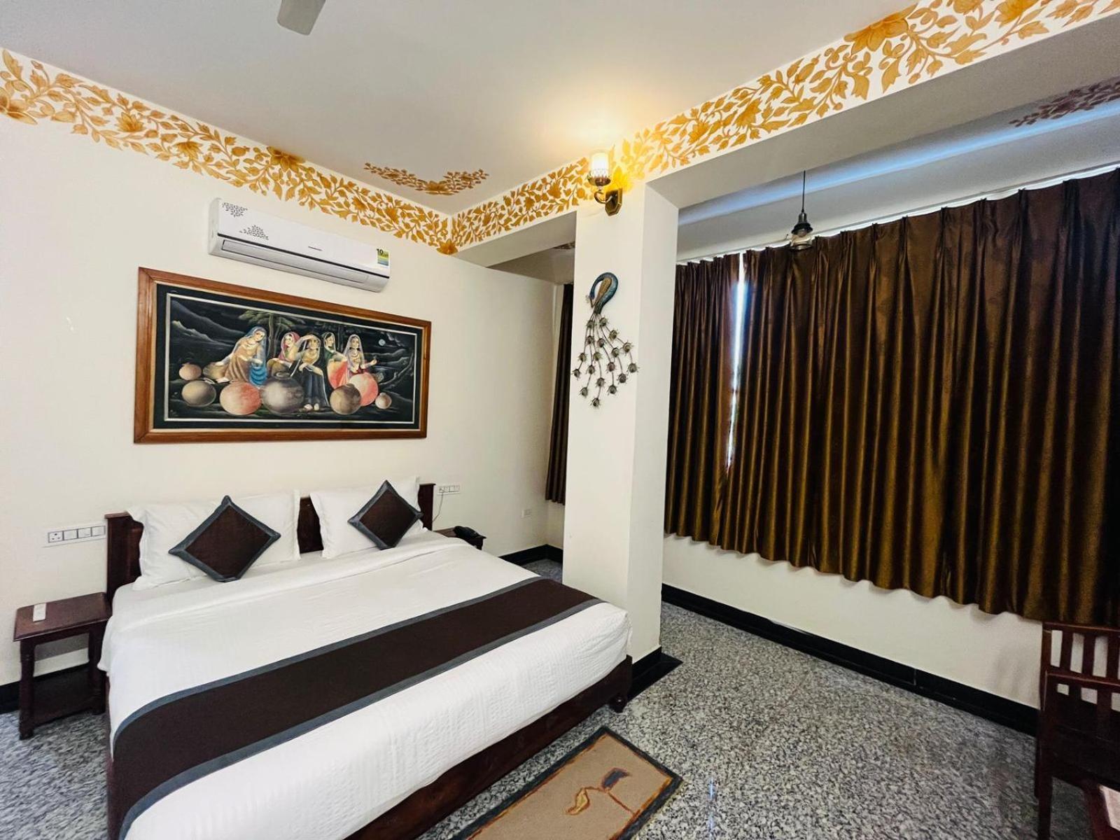Teerth Palace Pushkar Exterior photo