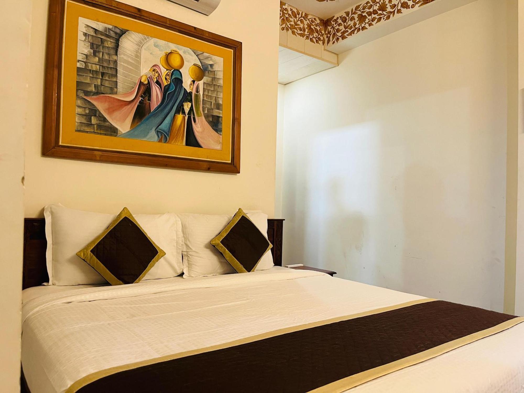 Teerth Palace Pushkar Exterior photo