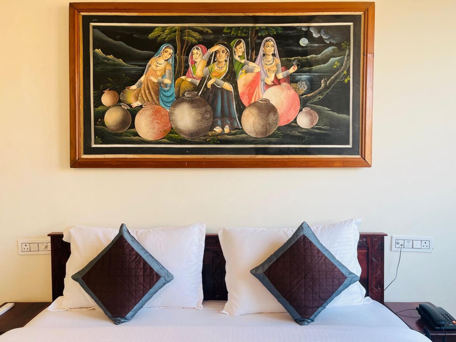 Teerth Palace Pushkar Exterior photo