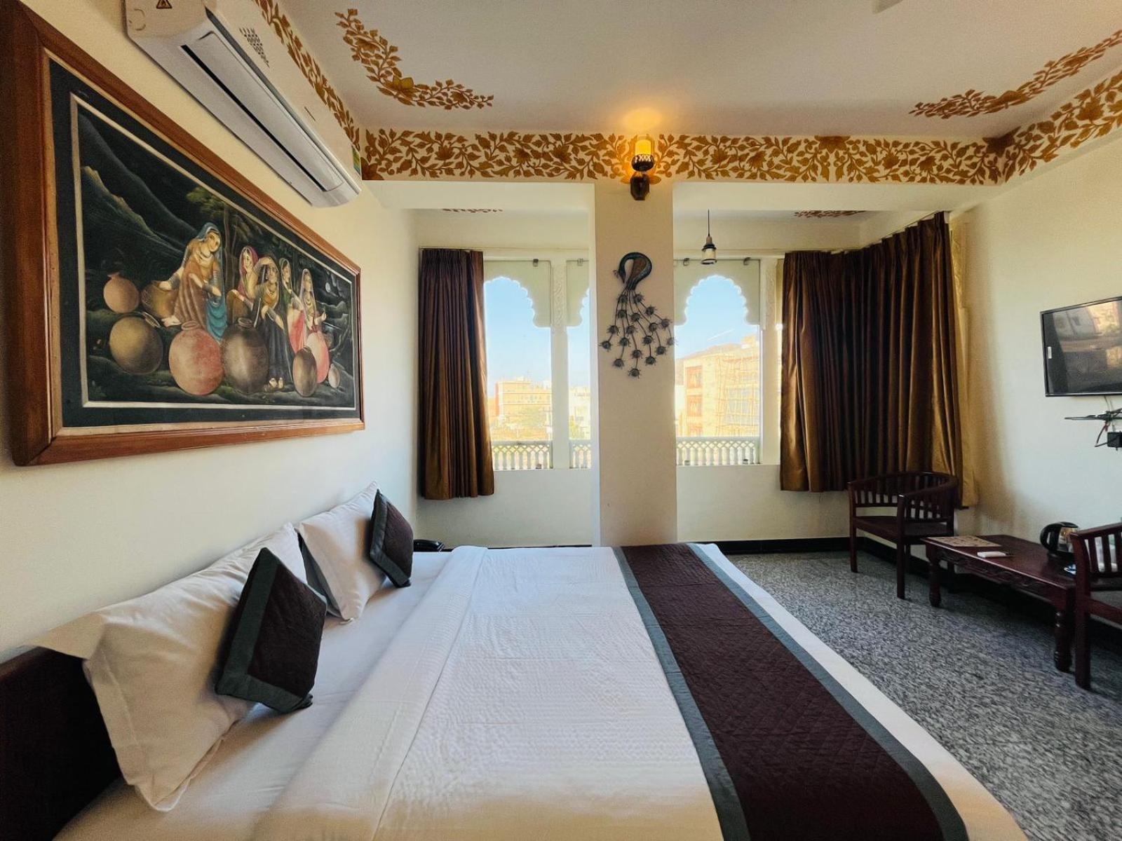 Teerth Palace Pushkar Exterior photo