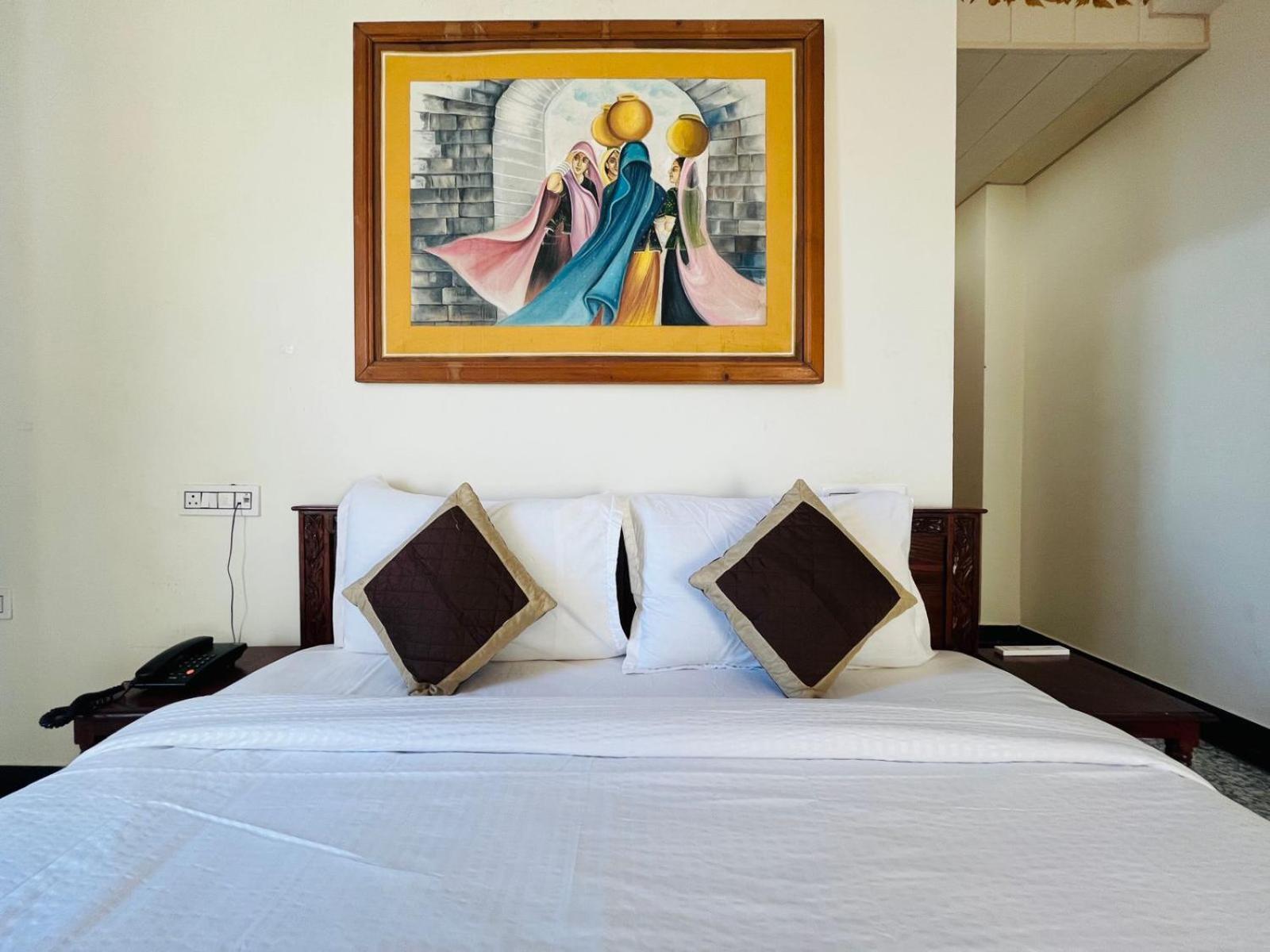 Teerth Palace Pushkar Exterior photo
