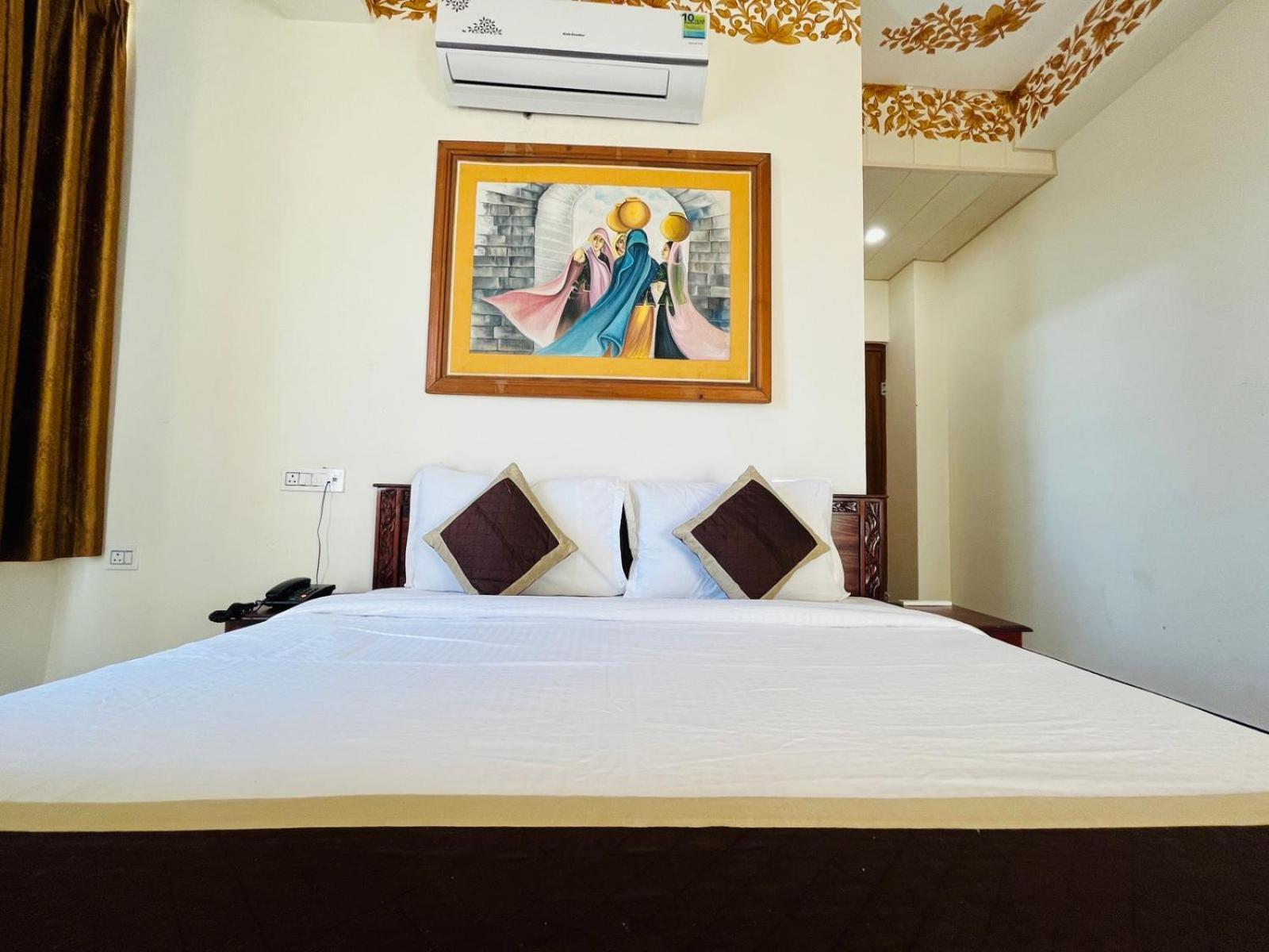 Teerth Palace Pushkar Exterior photo