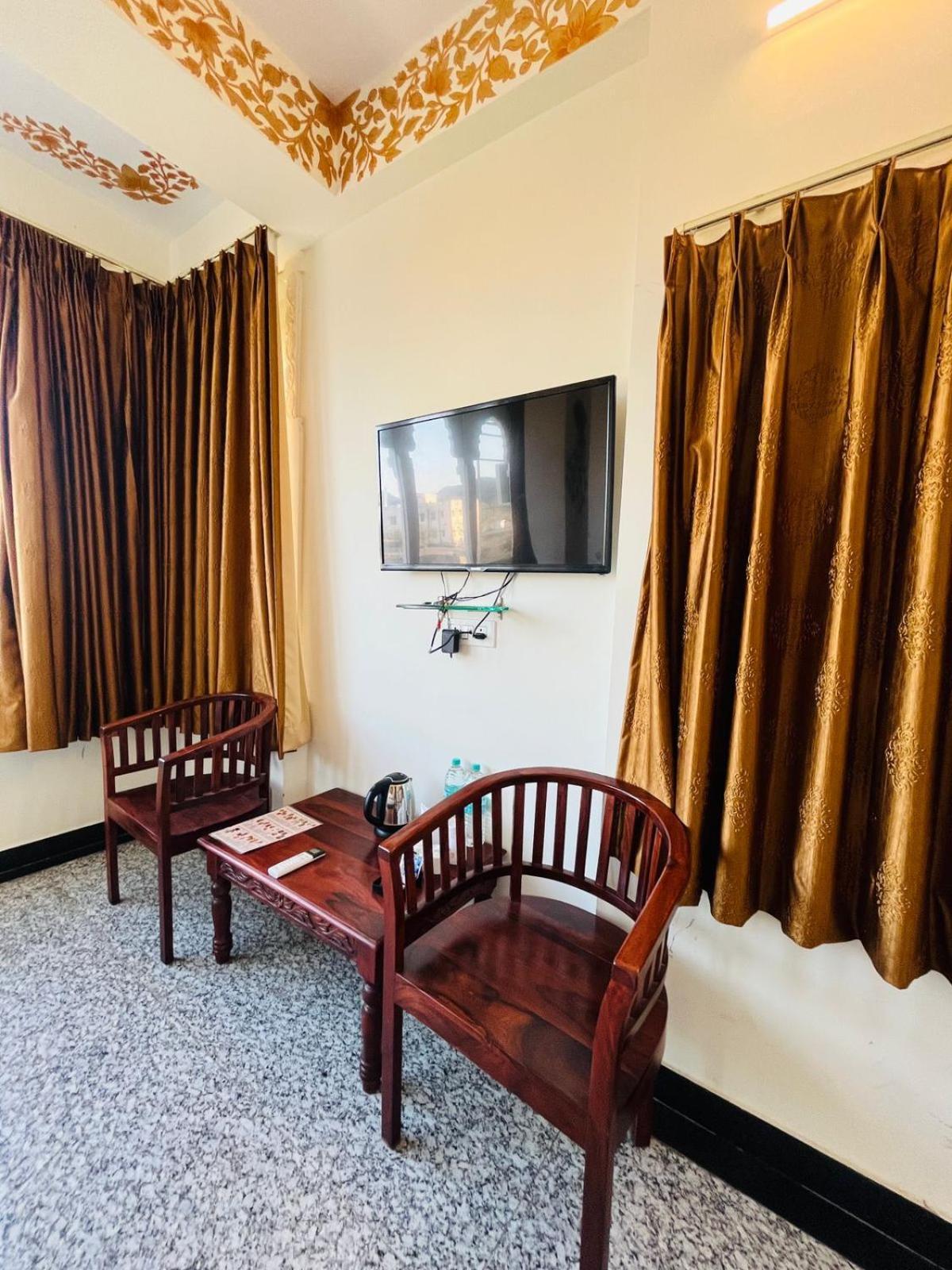 Teerth Palace Pushkar Exterior photo