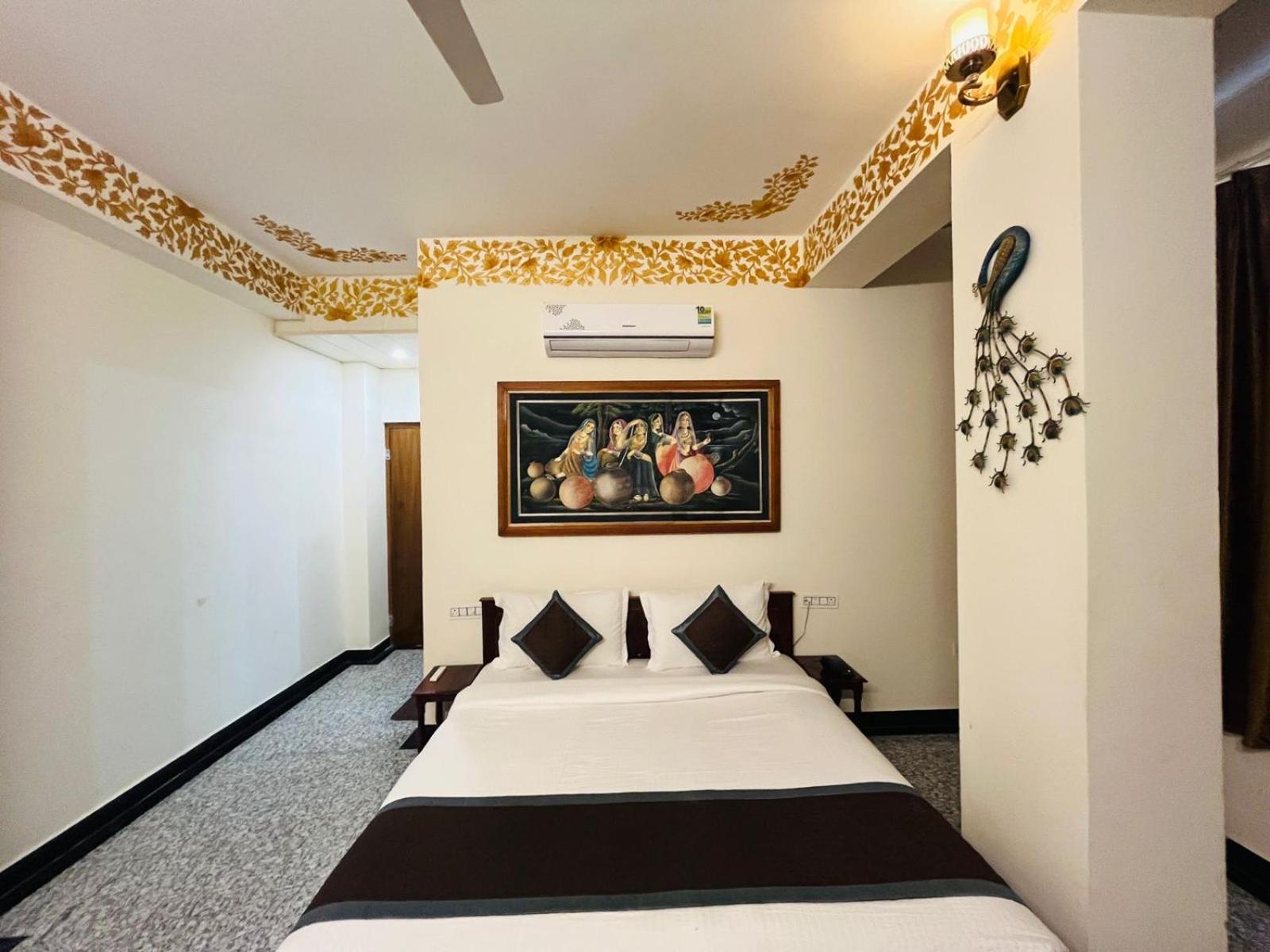 Teerth Palace Pushkar Exterior photo