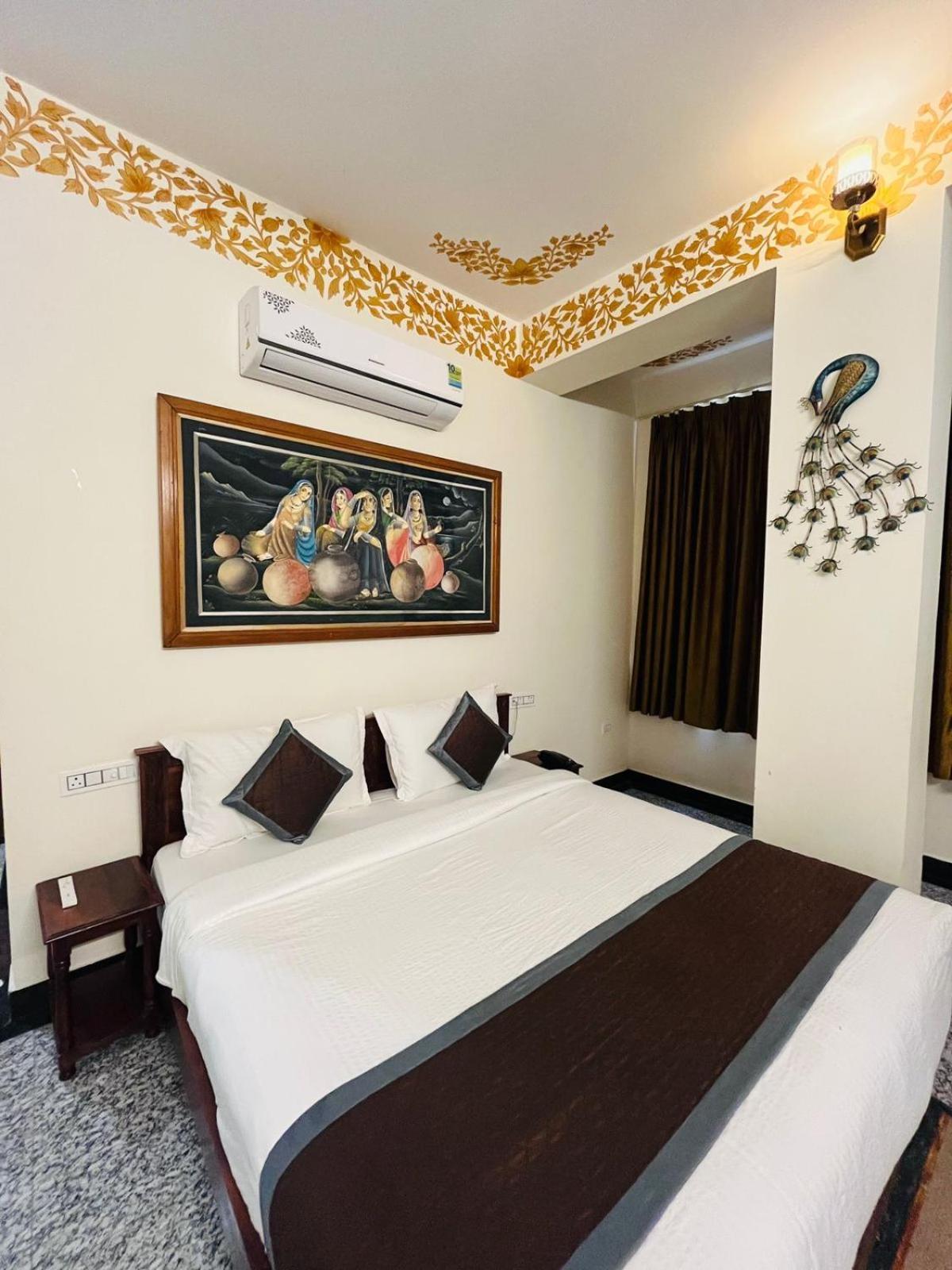 Teerth Palace Pushkar Exterior photo