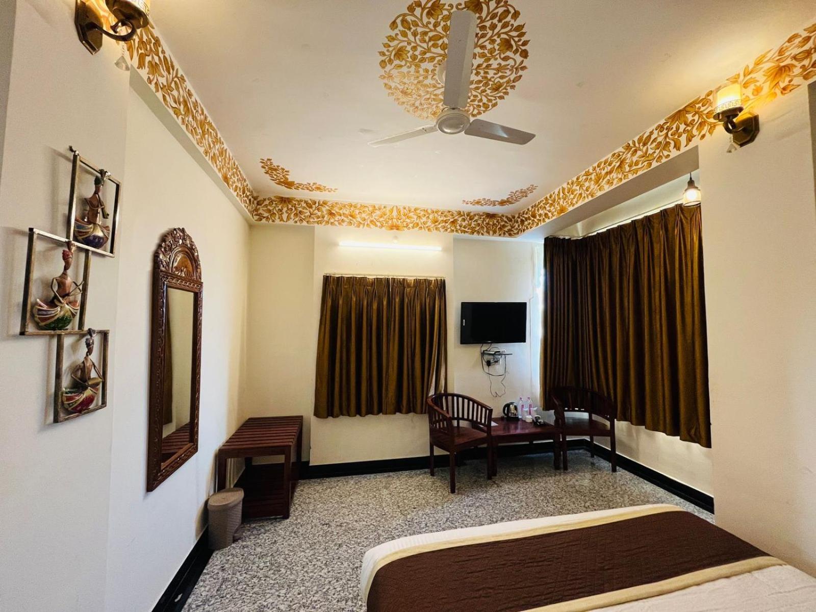 Teerth Palace Pushkar Exterior photo