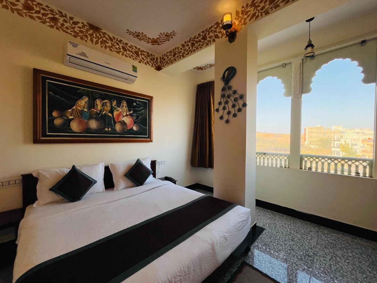 Teerth Palace Pushkar Exterior photo