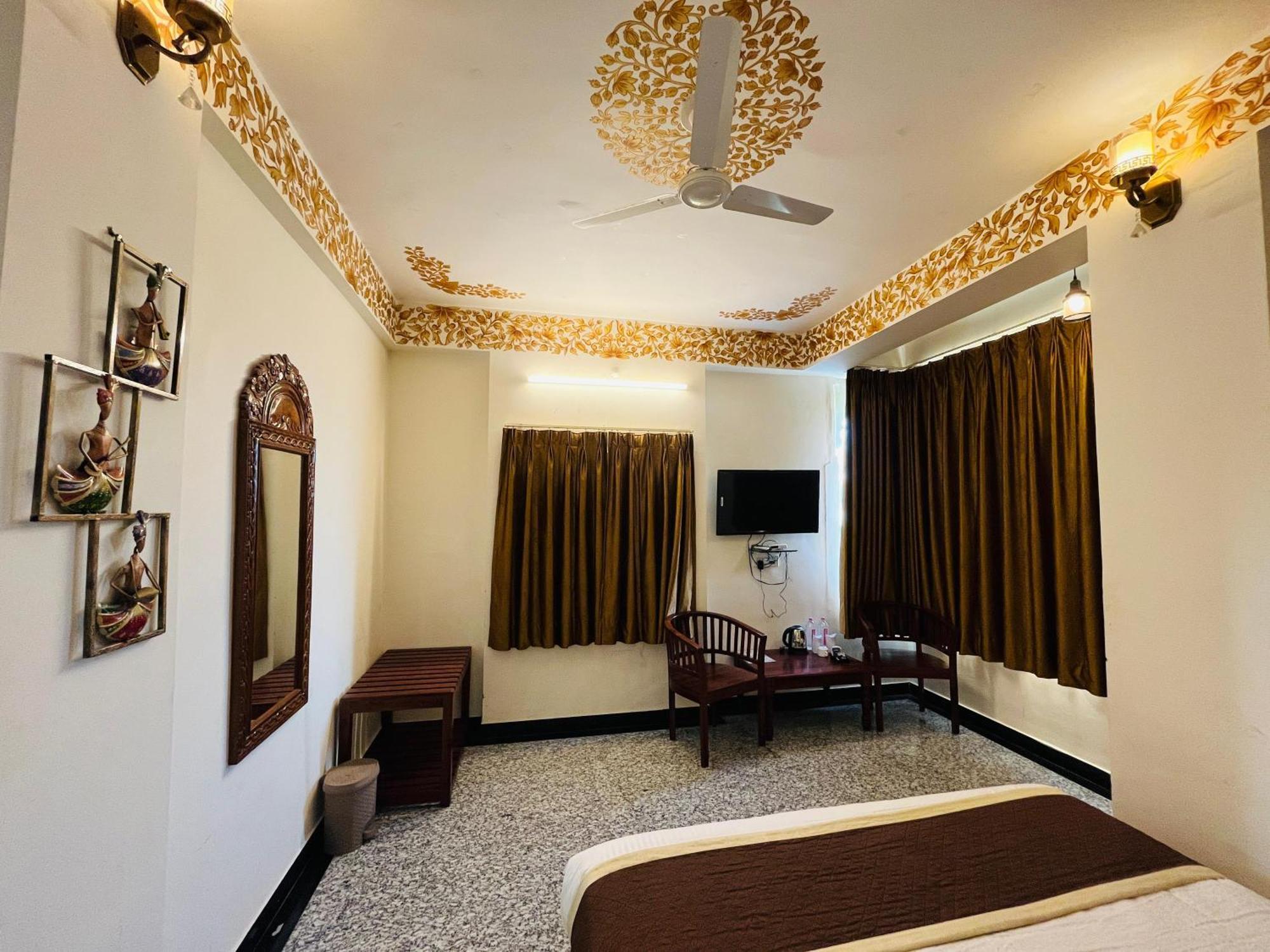 Teerth Palace Pushkar Exterior photo