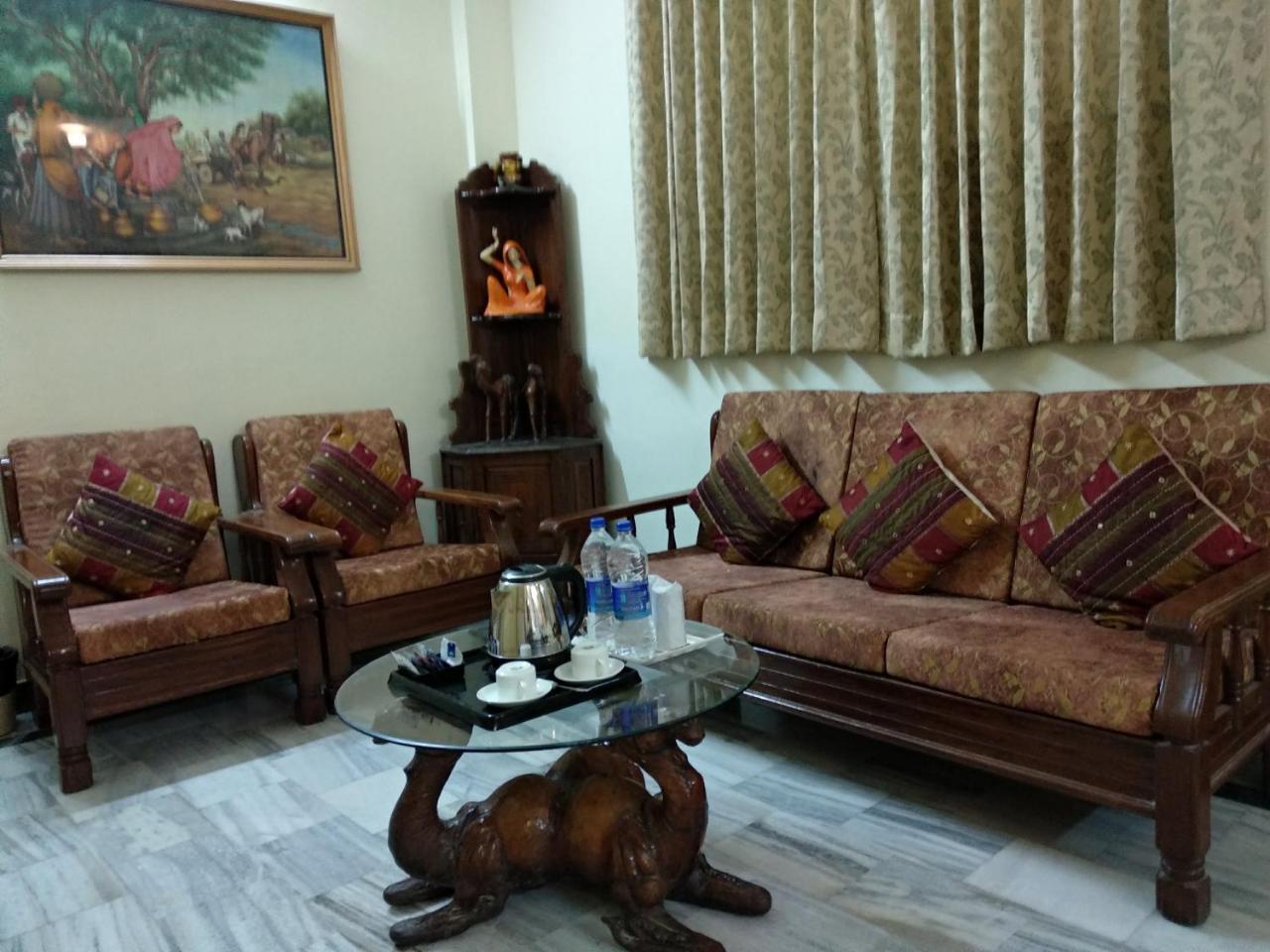 Teerth Palace Pushkar Exterior photo